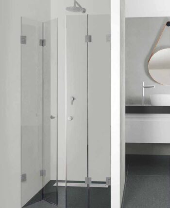 מקלחון חזית הרמוניקה