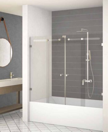 אמבטיון חזית שתי דלתות הזה ב C.N.C