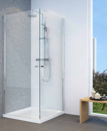 IN/OUT מקלחון פינתי 8YS2801