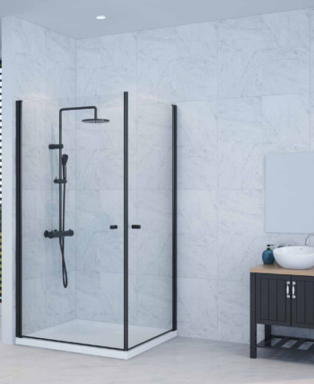 מקלחון פינתי IN/OUT