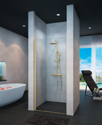 קרעסטל מקלחונים