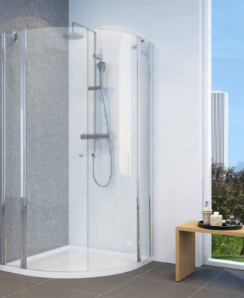 מקלחון מעוגל פינת 8YS2805W